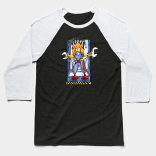 Gadget Ripley Baseball T-Shirt